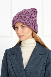 Шерстяная шапка A.T.T