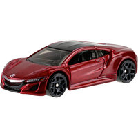 Машинка Hot Wheels из базовой коллекции Mattel