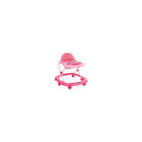 Ходунки LXB103H H382PP, Happy Dino, розовый