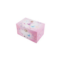 Музыкальная шкатулка "Фея" Fairy, Trousselier