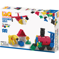 Конструктор Basic, 350 деталей, LaQ