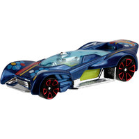 Машинка Hot Wheels из базовой коллекции Mattel