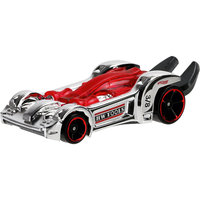 Машинка Hot Wheels из базовой коллекции Mattel
