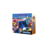 Магнитный конструктор 3D, 30 деталей, МАГНИКОН