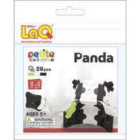 Конструктор Panda, 28 деталей, LaQ