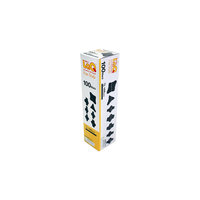 Конструктор 100 Black, 100 деталей, LaQ
