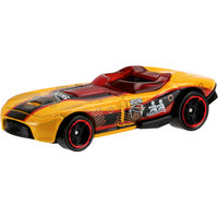 Машинка Hot Wheels из базовой коллекции Mattel