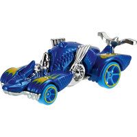 Машинка Hot Wheels из базовой коллекции Mattel