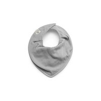 Нагрудник трикотажный Grey Bamboo, Elodie Details
