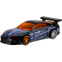 Машинка Hot Wheels из базовой коллекции Mattel