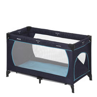 Манеж Dream`n Play Plus, Hauck, navy aqua