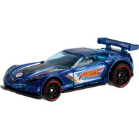 Машинка Hot Wheels из базовой коллекции Mattel