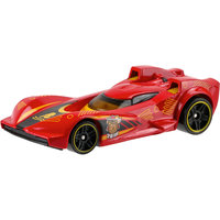 Машинка Hot Wheels из базовой коллекции Mattel