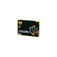 Конструктор Colors, 400 деталей, LaQ