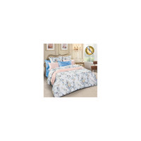 Постельное белье 1,5 сатин SM62, Letto, (70*70)