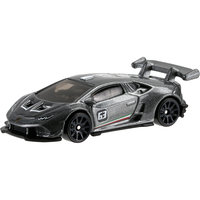 Машинка Hot Wheels из базовой коллекции Mattel