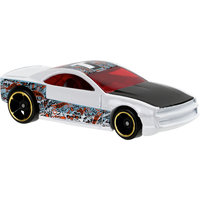 Машинка Hot Wheels из базовой коллекции Mattel
