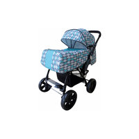 Прогулочная коляска Country MARINE, Babyhit, голубой