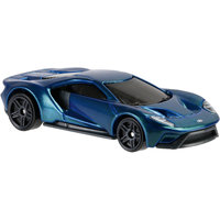 Машинка Hot Wheels из базовой коллекции Mattel