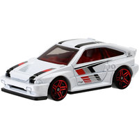 Машинка Hot Wheels из базовой коллекции Mattel