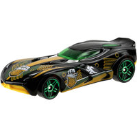 Машинка Hot Wheels из базовой коллекции Mattel