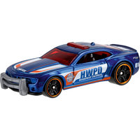 Машинка Hot Wheels из базовой коллекции Mattel