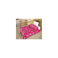 Плед  Велсофт-беби в кроватку VB13, Letto, 95см.