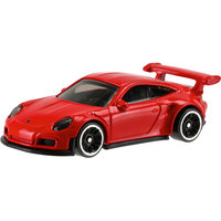 Машинка Hot Wheels из базовой коллекции Mattel