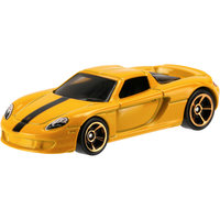 Машинка Hot Wheels из базовой коллекции Mattel