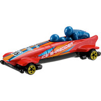 Машинка Hot Wheels из базовой коллекции Mattel