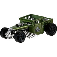 Машинка Hot Wheels из базовой коллекции Mattel
