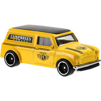 Машинка Hot Wheels из базовой коллекции Mattel