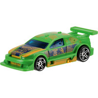 Машинка Hot Wheels из базовой коллекции Mattel