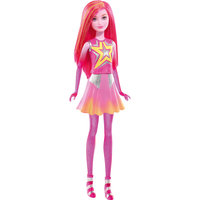 Кукла-сестра из серии "Barbie и космическое приключение" Mattel