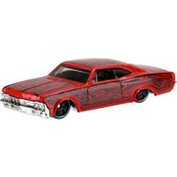Машинка Hot Wheels из базовой коллекции Mattel