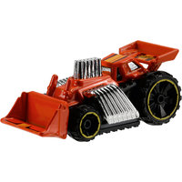 Машинка Hot Wheels из базовой коллекции Mattel