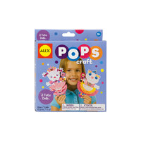 Набор для творчества POPS CRAFT "Куколки" Alex
