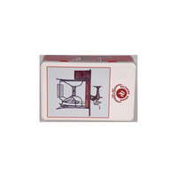 Коробка для бытовых нужд "Советская швейная машинка" 1700мл Феникс Презент