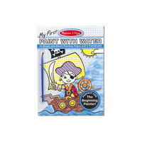 Набор для творчества " Впервые рисуем водой", голубой Melissa & Doug