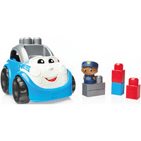 Маленькая машинка First Builders MEGA BLOKS