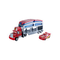 Игровой набор "Мак" для машинок, меняющих цвет, Тачки Mattel