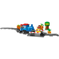 LEGO DUPLO 10810: Локомотив