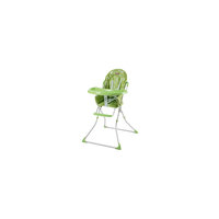 Стульчик для кормления НB-8003 " Amalfy", Happy Baby, green