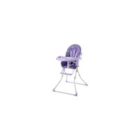 Стульчик для кормления НB-8003 " Amalfy", Happy Baby, violet