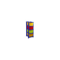 Комод для детской комнаты "Пальма" 335мм, Little Angel, лего