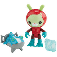 Базовая фигурка, Октонавты, Fisher Price Mattel