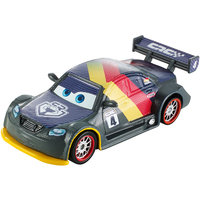 Карбоновый гонщик, Тачки Mattel