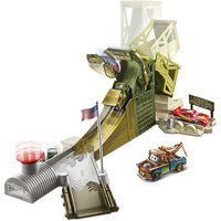 Маленький игровой набор, Тачки Mattel
