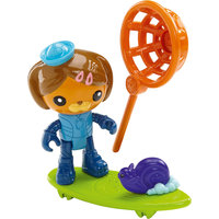 Базовая фигурка, Октонавты, Fisher Price Mattel