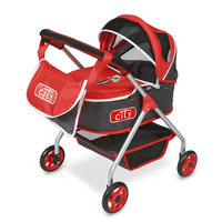 Коляска с сумкой "Сити", DeCuevas